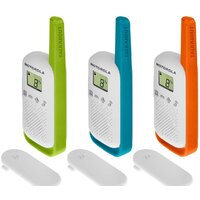 Портативная радиостанция Motorola Talkabout T42 Triple - Превью изображения №3 — Интернет-магазин ПроЗаказ
