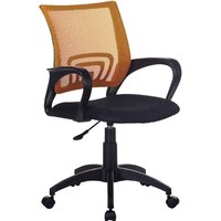 Бюрократ CH-695NLT (черный/оранжевый)