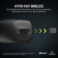 Игровая мышь Corsair M75 Wireless RGB - Превью изображения №7 — Интернет-магазин ПроЗаказ