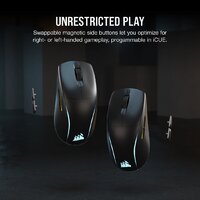 Игровая мышь Corsair M75 Wireless RGB - Превью изображения №4 — Интернет-магазин ПроЗаказ