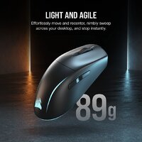 Игровая мышь Corsair M75 Wireless RGB - Превью изображения №6 — Интернет-магазин ПроЗаказ