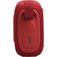 Беспроводная колонка JBL Go 5 (красный) - Превью изображения №6 — Интернет-магазин ПроЗаказ
