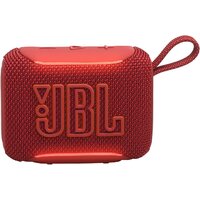 Беспроводная колонка JBL Go 5 (красный) - Превью изображения №2 — Интернет-магазин ПроЗаказ