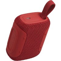 Беспроводная колонка JBL Go 5 (красный) - Превью изображения №5 — Интернет-магазин ПроЗаказ