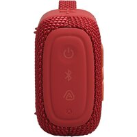 Беспроводная колонка JBL Go 5 (красный) - Превью изображения №4 — Интернет-магазин ПроЗаказ