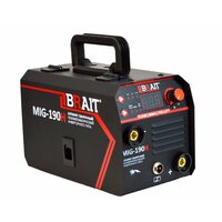 Сварочный инвертор Brait MIG-190H 18.01.032.043 - Превью изображения №2 — Интернет-магазин ПроЗаказ