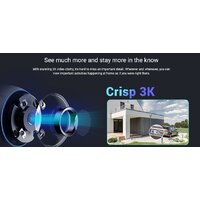 IP-камера Ezviz H3 3K CS-H3-R100-1J5WKFL (2.8 мм) - Превью изображения №3 — Интернет-магазин ПроЗаказ