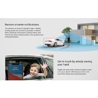 IP-камера Ezviz H3 3K CS-H3-R100-1J5WKFL (2.8 мм) - Превью изображения №4 — Интернет-магазин ПроЗаказ