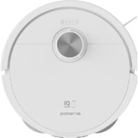 Робот-пылесос Polaris PVCRAC 7290 WIFI IQ Home (белый) - Превью изображения №4 — Интернет-магазин ПроЗаказ