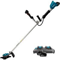 Makita DUR368APT2 (с 2-мя АКБ)