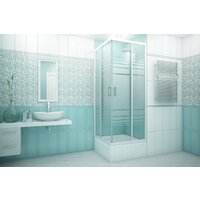 Душевой уголок Метакам Universal 80x80 KKS_016217 (текстурированное стекло) - Превью изображения №3 — Интернет-магазин ПроЗаказ