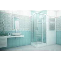 Душевой уголок Метакам Universal 80x80 KKS_016217 (текстурированное стекло) - Превью изображения №2 — Интернет-магазин ПроЗаказ