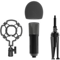 Проводной микрофон Ritmix RDM-160 - Превью изображения №4 — Интернет-магазин ПроЗаказ