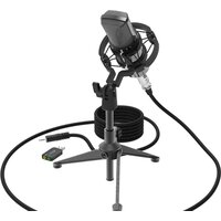 Проводной микрофон Ritmix RDM-160 - Превью изображения №3 — Интернет-магазин ПроЗаказ