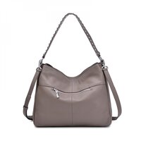 Женская сумка Mironpan 116898 (темно-серый) - Превью изображения №3 — Интернет-магазин ПроЗаказ