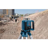 Лазерный нивелир Bosch GRL 400 H Professional [0601061800] - Превью изображения №4 — Интернет-магазин ПроЗаказ