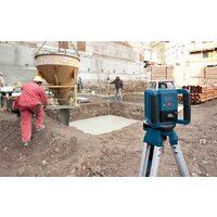Лазерный нивелир Bosch GRL 400 H Professional [0601061800] - Превью изображения №5 — Интернет-магазин ПроЗаказ