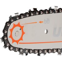 Аккумуляторная пила Daewoo Power DACS 1642Li (без АКБ) - Превью изображения №9 — Интернет-магазин ПроЗаказ