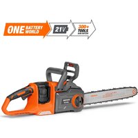 Аккумуляторная пила Daewoo Power DACS 1642Li (без АКБ) - Превью изображения №2 — Интернет-магазин ПроЗаказ