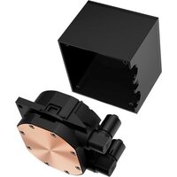 Система жидкостного охлаждения для процессора PCCooler DC360 Pro ARGB Display (черный) - Превью изображения №4 — Интернет-магазин ПроЗаказ