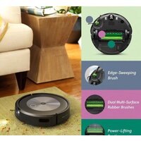Робот-пылесос iRobot Roomba j7 - Превью изображения №6 — Интернет-магазин ПроЗаказ