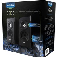 Акустика SmartBuy GIG SBA-4200 - Превью изображения №4 — Интернет-магазин ПроЗаказ