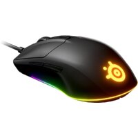 Игровая мышь SteelSeries Rival 3 - Превью изображения №2 — Интернет-магазин ПроЗаказ