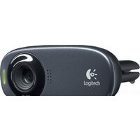 Веб-камера Logitech HD Webcam C310 - Превью изображения №4 — Интернет-магазин ПроЗаказ