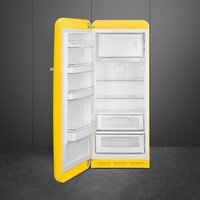 Однокамерный холодильник Smeg FAB28LYW6 - Превью изображения №2 — Интернет-магазин ПроЗаказ