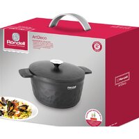 Кастрюля Rondell ArtDeco RDA-1254 - Превью изображения №3 — Интернет-магазин ПроЗаказ