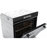 Электрический духовой шкаф Hyundai HEO 6773 IX - Превью изображения №3 — Интернет-магазин ПроЗаказ