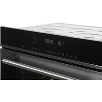 Электрический духовой шкаф Hyundai HEO 6773 IX - Превью изображения №5 — Интернет-магазин ПроЗаказ