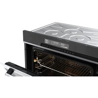 Электрический духовой шкаф Hyundai HEO 6773 IX - Превью изображения №4 — Интернет-магазин ПроЗаказ