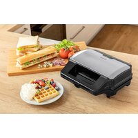 Многофункциональная сэндвичница Sencor SSM 9940SS - Превью изображения №18 — Интернет-магазин ПроЗаказ