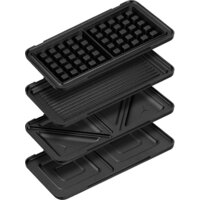 Многофункциональная сэндвичница Sencor SSM 9940SS - Превью изображения №10 — Интернет-магазин ПроЗаказ