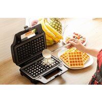 Многофункциональная сэндвичница Sencor SSM 9940SS - Превью изображения №15 — Интернет-магазин ПроЗаказ