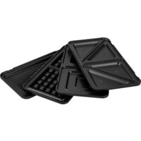 Многофункциональная сэндвичница Sencor SSM 9940SS - Превью изображения №12 — Интернет-магазин ПроЗаказ