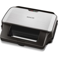 Многофункциональная сэндвичница Sencor SSM 9940SS - Превью изображения №4 — Интернет-магазин ПроЗаказ