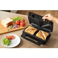 Многофункциональная сэндвичница Sencor SSM 9940SS - Превью изображения №13 — Интернет-магазин ПроЗаказ