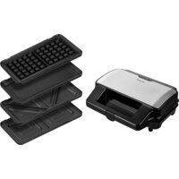 Многофункциональная сэндвичница Sencor SSM 9940SS - Превью изображения №2 — Интернет-магазин ПроЗаказ