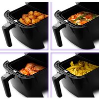 Аэрогриль (аэрофритюрница) Kitfort KT-2215 - Превью изображения №7 — Интернет-магазин ПроЗаказ