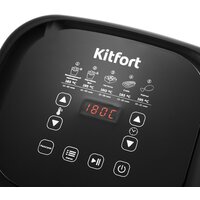 Аэрогриль (аэрофритюрница) Kitfort KT-2215 - Превью изображения №4 — Интернет-магазин ПроЗаказ