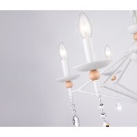 Подвесная люстра Ambrella light Traditional TR9596 - Превью изображения №5 — Интернет-магазин ПроЗаказ