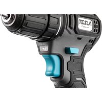 Дрель-шуруповерт Tesla TCD14BL 840368 (с 2-мя АКБ, кейс) - Превью изображения №5 — Интернет-магазин ПроЗаказ