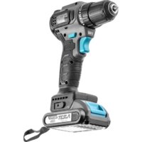 Дрель-шуруповерт Tesla TCD14BL 840368 (с 2-мя АКБ, кейс) - Превью изображения №3 — Интернет-магазин ПроЗаказ