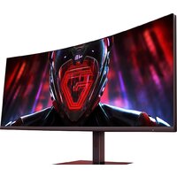 Игровой монитор Xiaomi Curved Gaming Monitor G34WQi C34WQBA-RGGL (международная версия) - Превью изображения №3 — Интернет-магазин ПроЗаказ