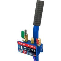 Подкатной домкрат FORSAGE F-TRA1812MST(60069) - Превью изображения №2 — Интернет-магазин ПроЗаказ