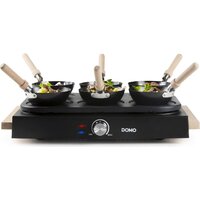 Раклетница Domo DO8719W - Превью изображения №14 — Интернет-магазин ПроЗаказ