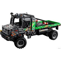 Конструктор LEGO Technic 42129 Полноприводный грузовик Mercedes-Benz Zetros - Превью изображения №6 — Интернет-магазин ПроЗаказ