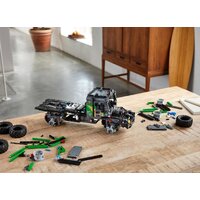 Конструктор LEGO Technic 42129 Полноприводный грузовик Mercedes-Benz Zetros - Превью изображения №23 — Интернет-магазин ПроЗаказ